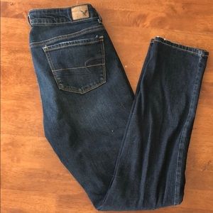 AE Jeans skinny stretch
